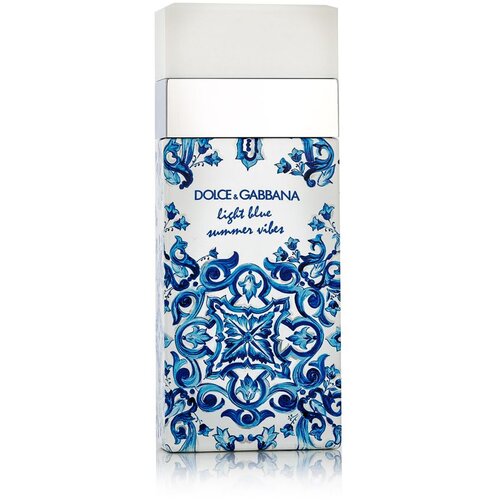 Dolce &amp;amp; Gabbana Light Blue Summer Vibes Eau De Toilette 100 ml za žene Slike