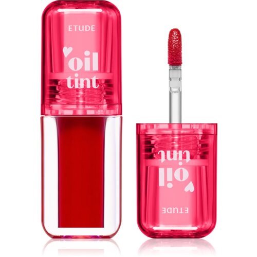 ETUDE Dear Darling Oil Tint intenzivna oljna nega za ustnice odtenek 01 Real Cherry 4.2 g Cene