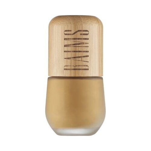 Baims Organic Cosmetics fluid foundation excellent skin - 50 toffee Slike