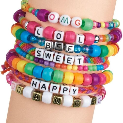 Cra-z-art set za izradu narukvica prijeteljstva ABC Fashion BB Cene