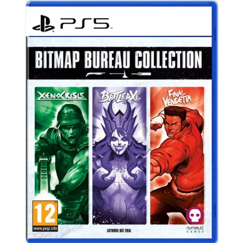 Numskull Games Bitmap Bureau Collection (Playstation 5) Cene