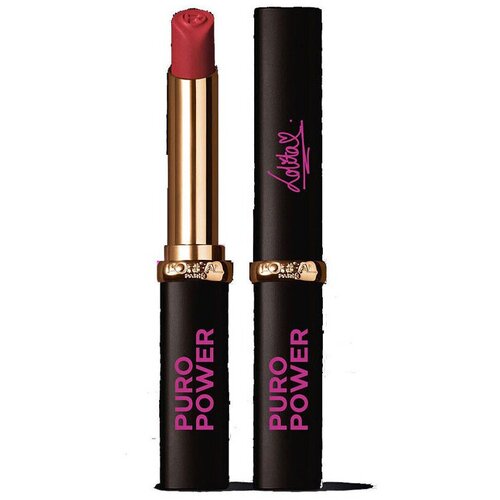 L&amp;#039;or&amp;eacute;al &amp;Scaron;minke Color Riche Puro Power Lippenstift von Lola Lolita - 64 Slike