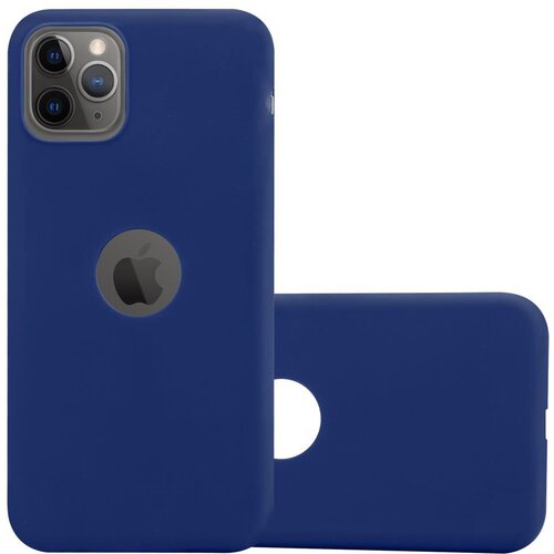 Cadorabo Case, združljiv z Apple v Candy Tarmno Blue - zaščitna prevleka iz fleksibilnega silikona TPU, (20573047) Cene