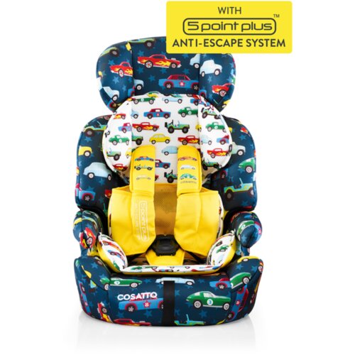 Cosatto auto sedi&amp;scaron;te zoomi grupa 123 rev up Slike