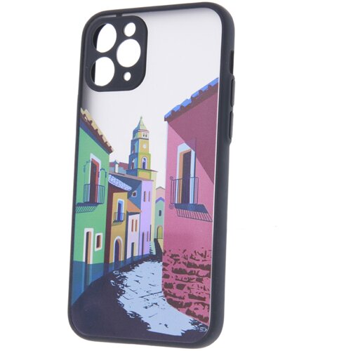 Onasi silikonski ovitek s poslikavo za iphone 7 / 8 / se 2020 Cene