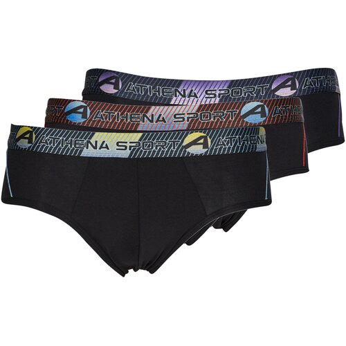 Athena SLIP TRAINING DRY PACK X3 Crna Cijene