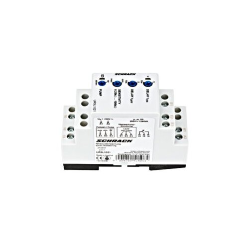 Schrack Relej za nadzor nivoa, 1 preklopni, 16 A/ 250 V Slike