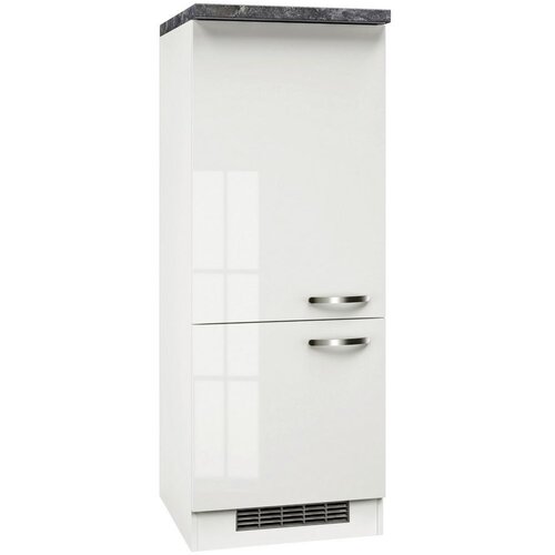 Lesnina XXXL omara za vgradnjo hladilnika alba, bela, &amp;scaron;. 60 cm Slike