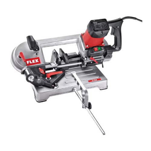 Flex SBG 4910 tračna pila za metal 390518, 850 W, zakretni okvir 0&amp;ndash;45&amp;deg; Slike