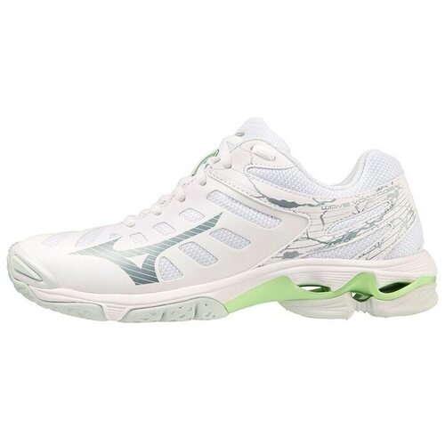Mizuno Dvoranski &scaron;port Wave Voltage W 38 Zelena Cene