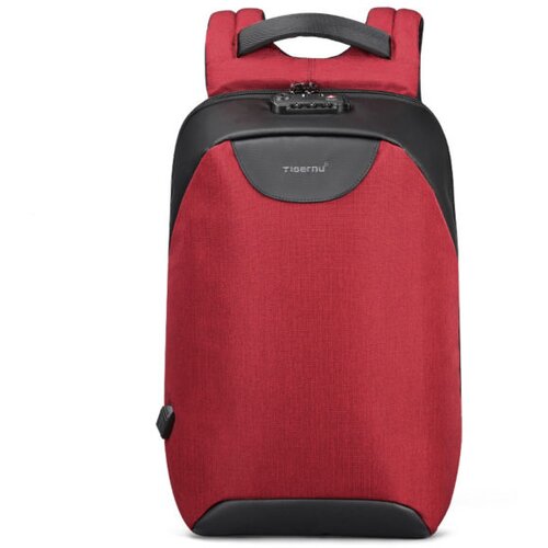 Tigernu ranac za laptop T-B3611 15,6&amp;quot; Red Slike