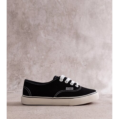 Gemre Black children's sneakers Costrana Cijene