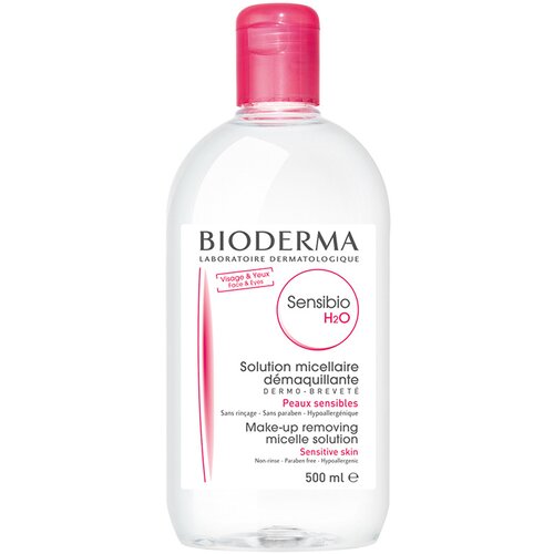 Bioderma sensibio H2O micelarna voda za osetljivu kožu 500ml 73879 Cene