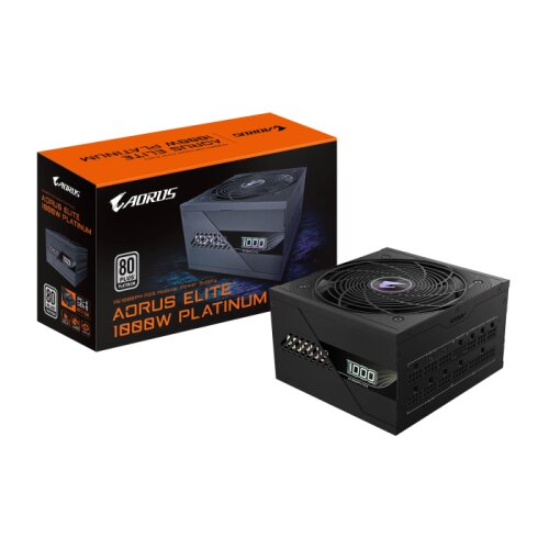 Gigabyte AORUS Elite P1000W PLATINUM modularni napajalnik Cene