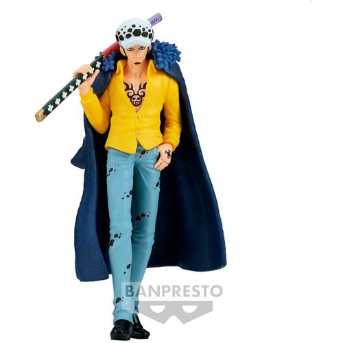 Banpresto figura trafalgar law the shukko v enem delu, (20838457) Cene