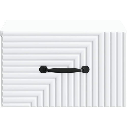  Noćni ormarić za montažu na zid 2 pcs Bijela 34,5 x 33 x 20 cm Slike