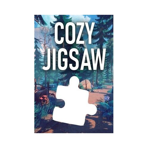Steam Cozy Jigsaw Puzzle Key (PC) GLOBAL Cene