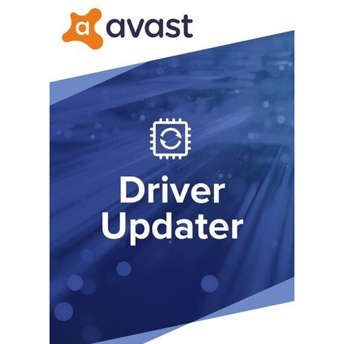 AVAST Driver Updater 1 Device 1 Year Key GLOBAL Cene