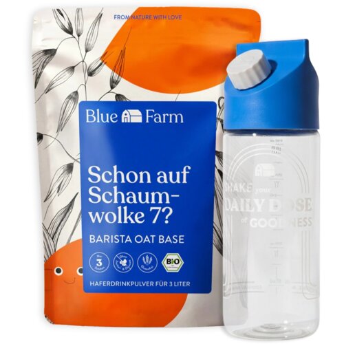 Blue Farm Bio Barista Oat Base - 1 set Cijene