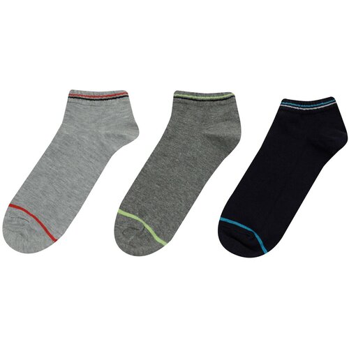 Polaris Socks - Multicolor - 3-pack Slike