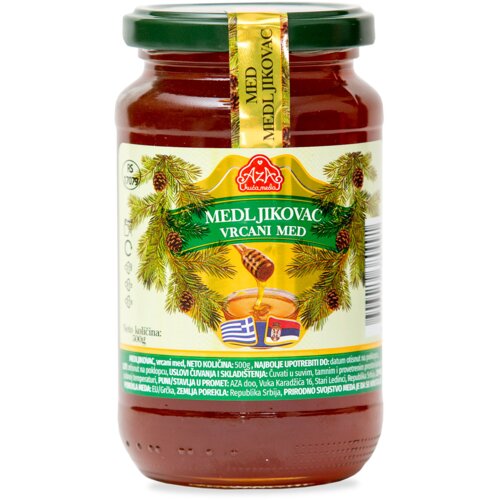Aza Med vrcani Medljikovac 500g Cene
