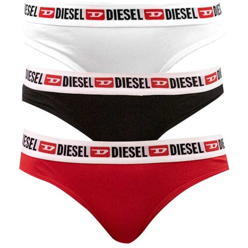 Diesel 3PACK women's thong multicolor (00SE0K-0EAXL-E5127) Slike