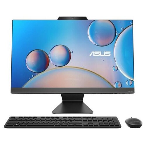  AIO 24" F3402WFAK-WB53D0X R5-7520U/16G/1T/W11P/Black Cene