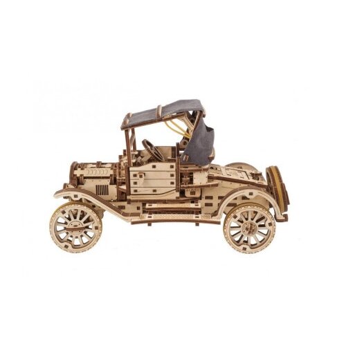UGEARS 3d mehanička slagalica: OLDTAJMER ( 1414) Slike