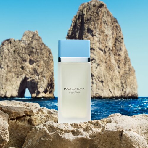 Dolce &amp;amp; Gabbana Light Blue Eau de Toilette NEW toaletna voda za žene 200 ml Slike
