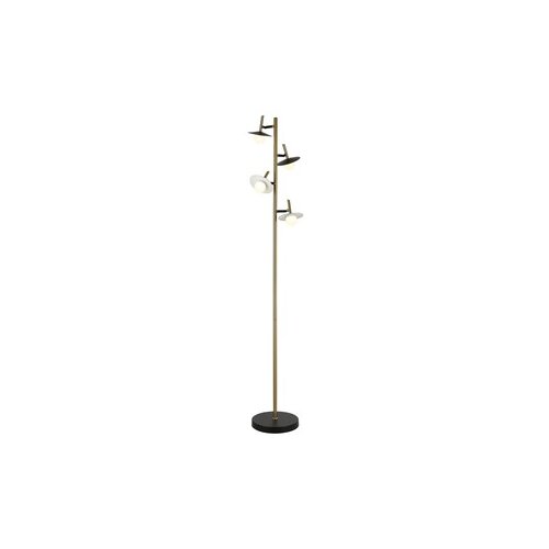  Forma LED podna lampa F2407-16F BK+SG Cene
