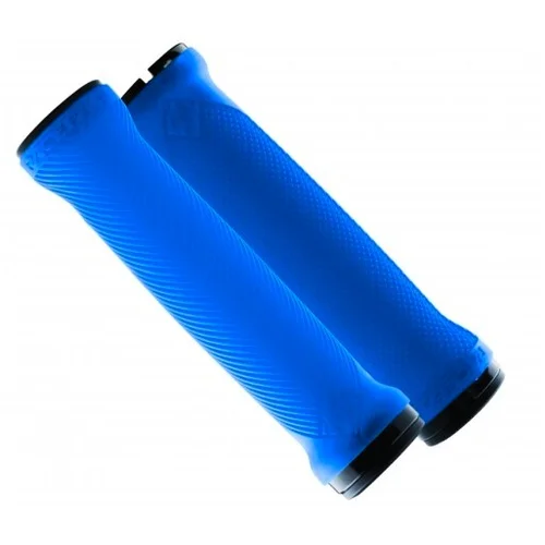 Race Face Lovehandle handlebar grips blue