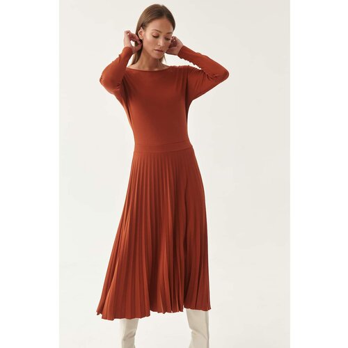 Tatuum ladies' knitted dress OKSI Slike