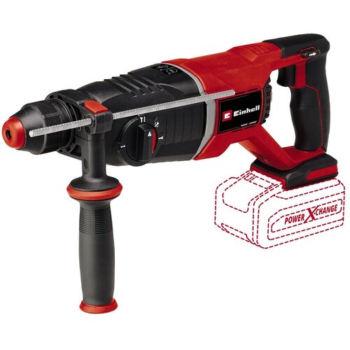 Einhell HEROCCO 18/26 D, akumulatorska čekić bu&amp;scaron;ilica Slike