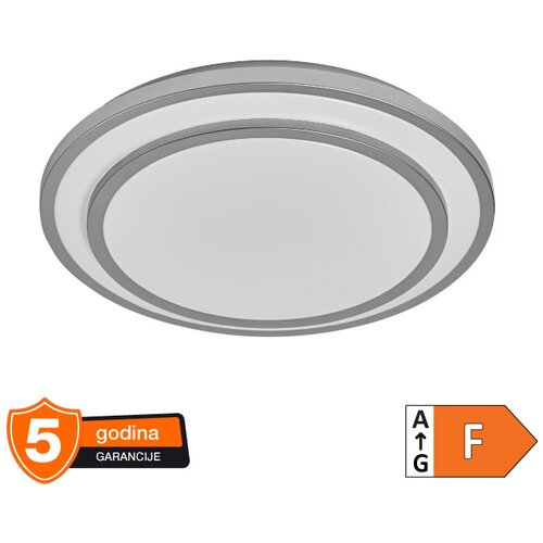 Ledvance LED plafonjera 24W toplo bela Cene