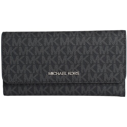 Michael Kors Denarnice 35S8GTVF7L Črna Slike