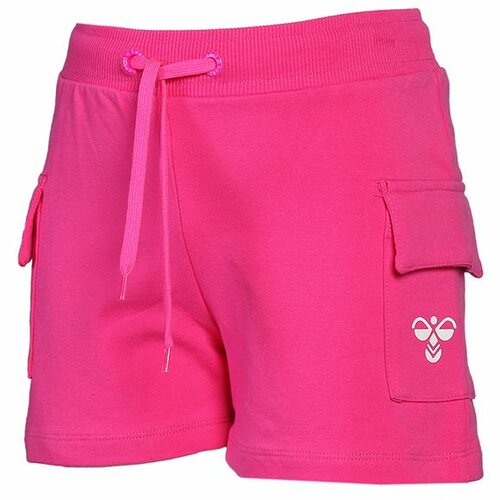 Hummel šorts za devojčice hmlbodegas shorts roze Cene