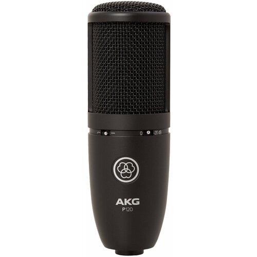 Akg P120+ Recording Microphone Slike
