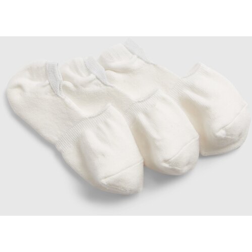 GAP Invisible socks, 3 pairs - Men Slike