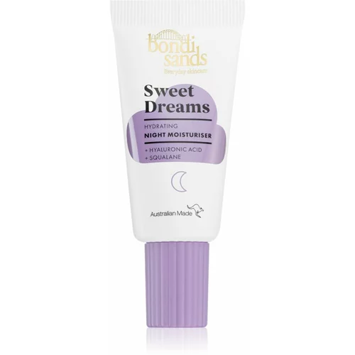 Bondi Sands Everyday Skincare Sweet Dreams Night Moisturiser noćna hidratantna krema za lice 50 ml