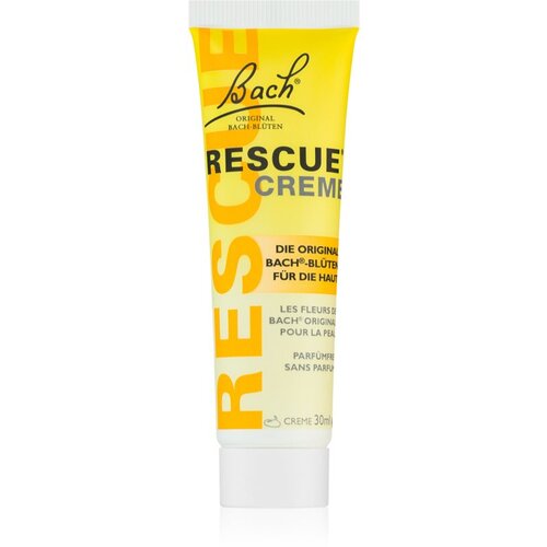 Bach&amp;reg; Flower Remedies RESCUE&amp;reg; creme krema za lice s umirujućim djelovanjem 30 g Slike