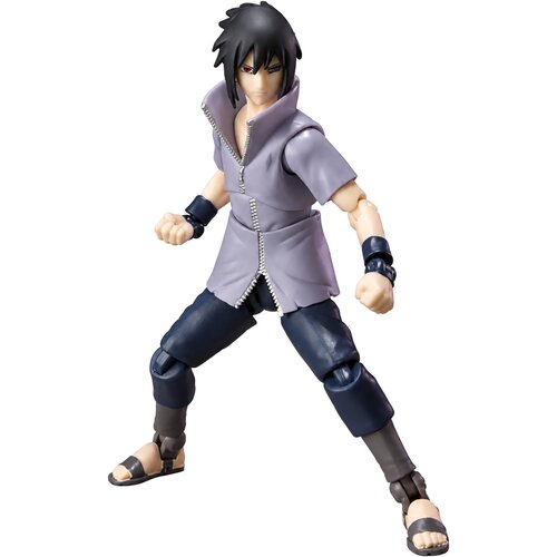 NARUTO Sasuke Uchiha Final Valley Ultimate Legends zbirateljska figura Cene