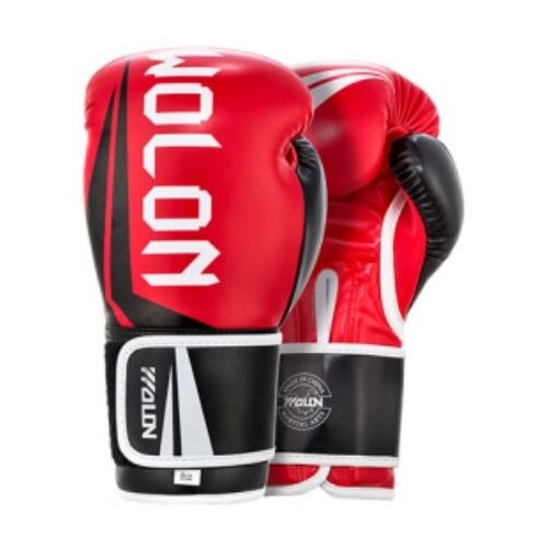 wolon rokavice za boks velikost 8 oz rdeče Cene