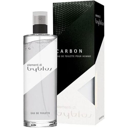 Coswell S.p.A. BYBLOS CARBON EDT 120ml- mu&scaron;ka toaletna voda Cene
