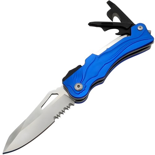 Vanjski sklopivi nož CO-18060 - 16,8 / 9,8cm KP18060 Cene