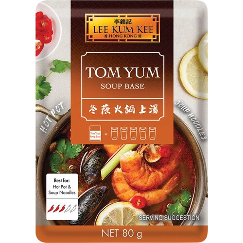 Tom yum Soup Base - 80 g Slike