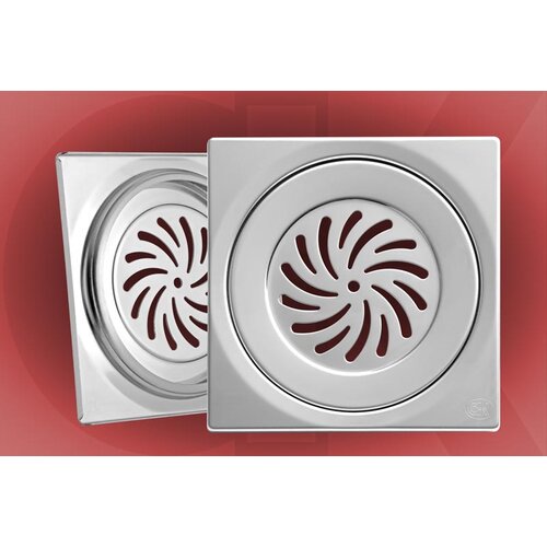  13773 podna re&scaron;etka 150x150/&Oslash;130mm inox 1.2 Cene