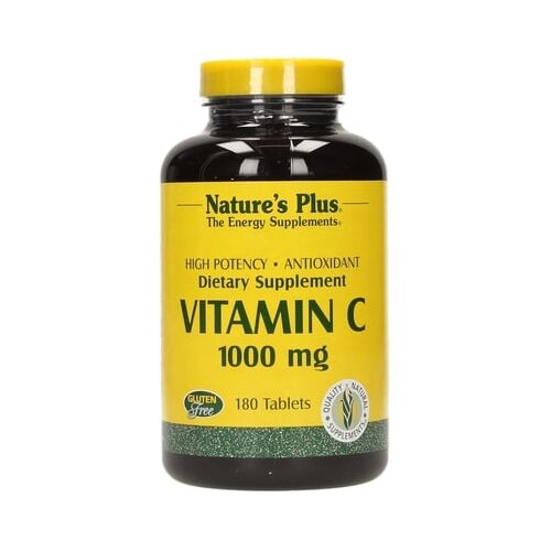 Nature's Plus vit. C 1000 mg Rose Hips Cene
