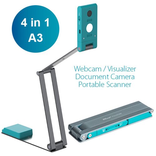 Canon IRISCAN VISUALISER 7 -web kamera&prenosni skener Cijene