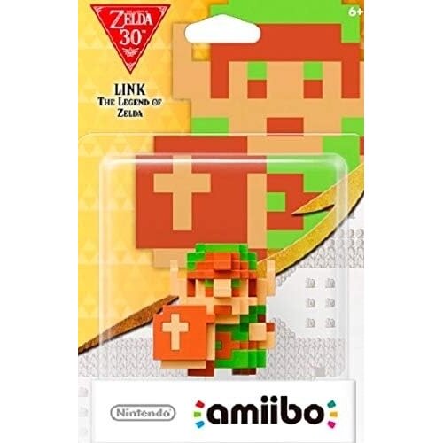amiibo Link 8-Bit Style (The Legend of Zelda) Cene