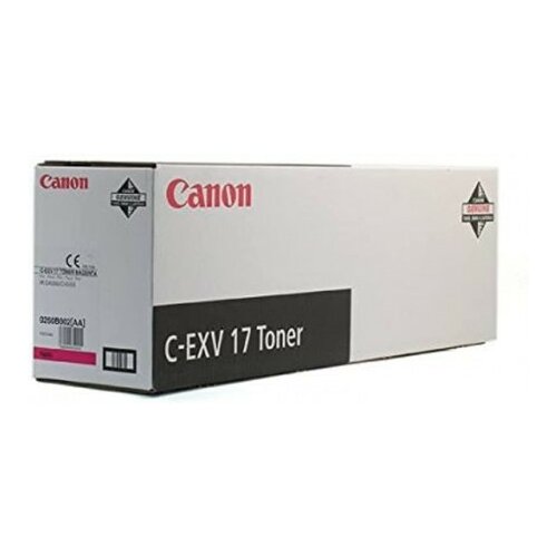 Canon toner magenta C-EXV17 Slike